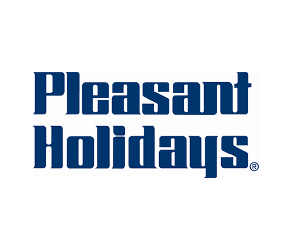 Pleasant Holidays logo